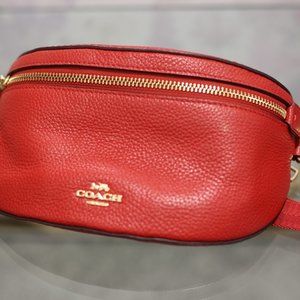 Coach Fanny Pack